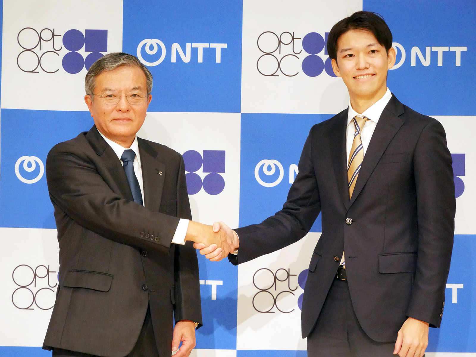 NTT、OptQCと「光量子コンピュータ」実用化に向けた取り組みを発表