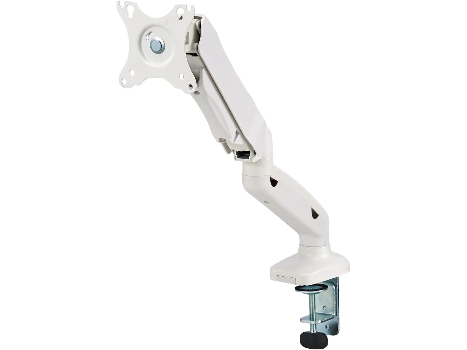 最大49インチ対応！ エレコムのモニターアームがAmazonブラック