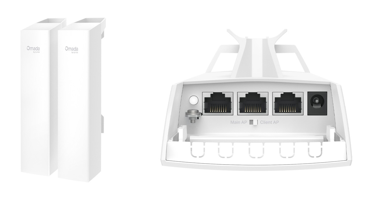 ルーター・ネットワーク機器 TP-Link EAP100-Bridge-Kit main.jpg