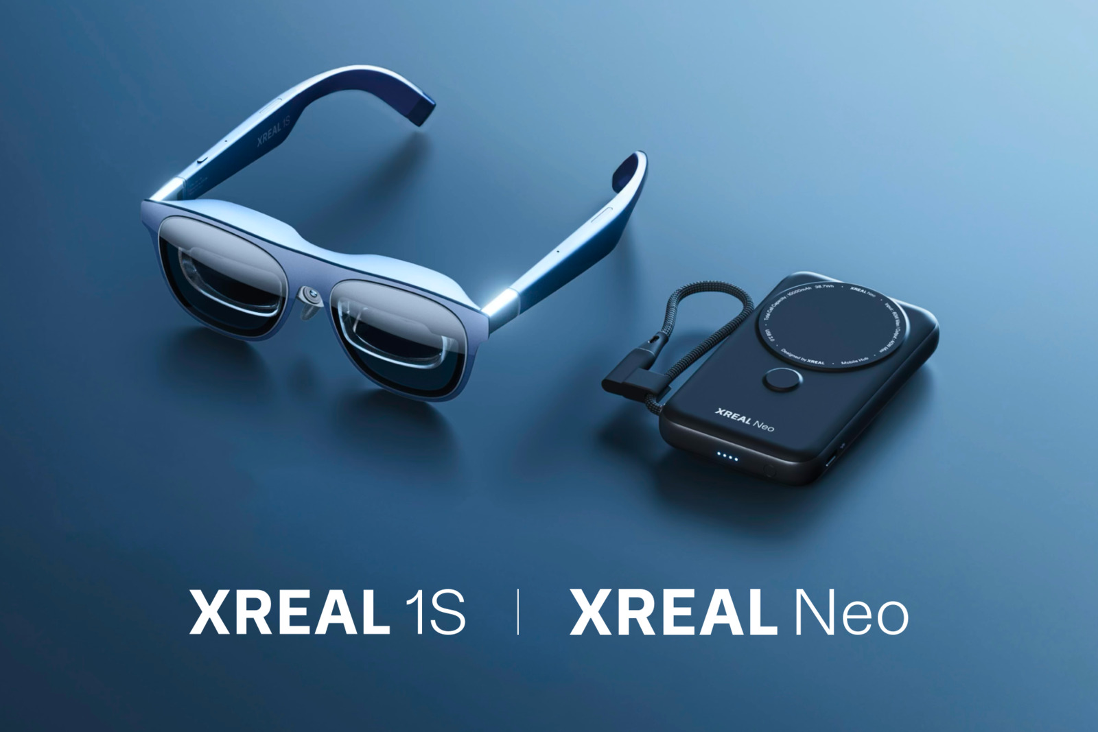 XREAL、2Dコンテンツを3D化できる高性能ARグラス「XREAL 1S」の予約