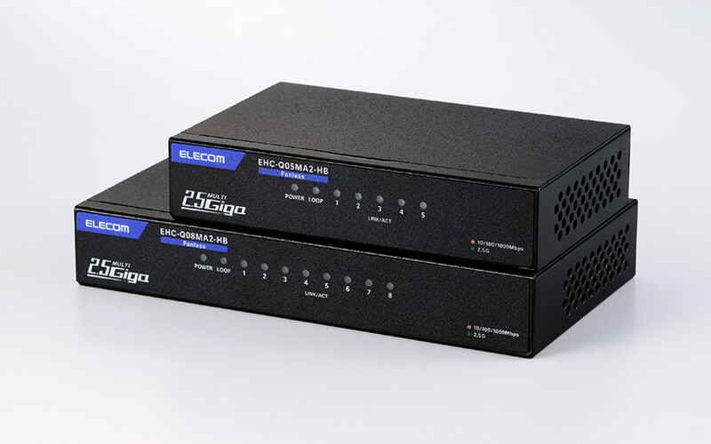新品未開封 TL-SG105-M2 5ポート 2.5Gbps スイッチングハブ 5ポート TP