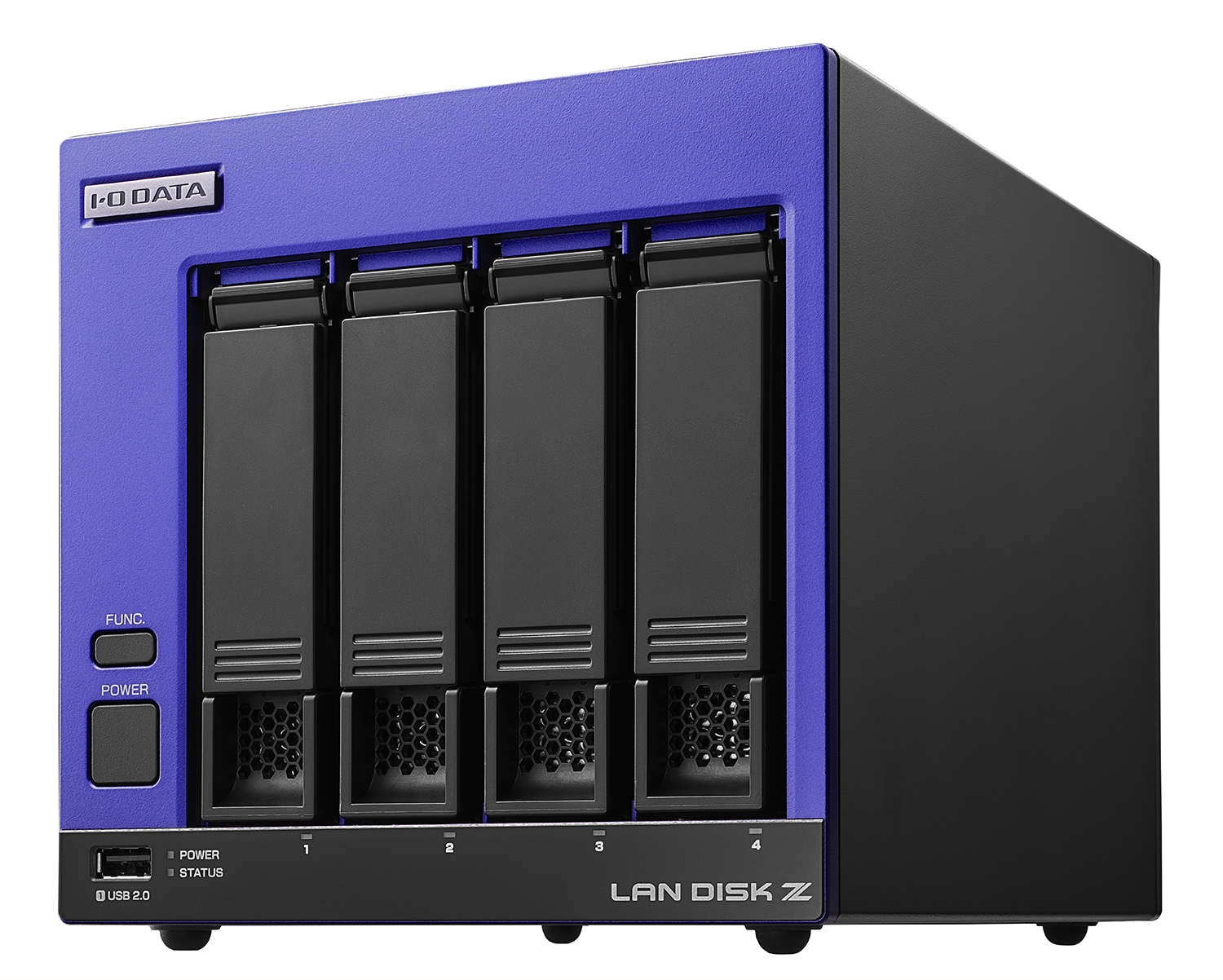 アイ・オー、法人向けNAS「LAN DISK」の「HDL-Z25SI3B」シリーズに大 