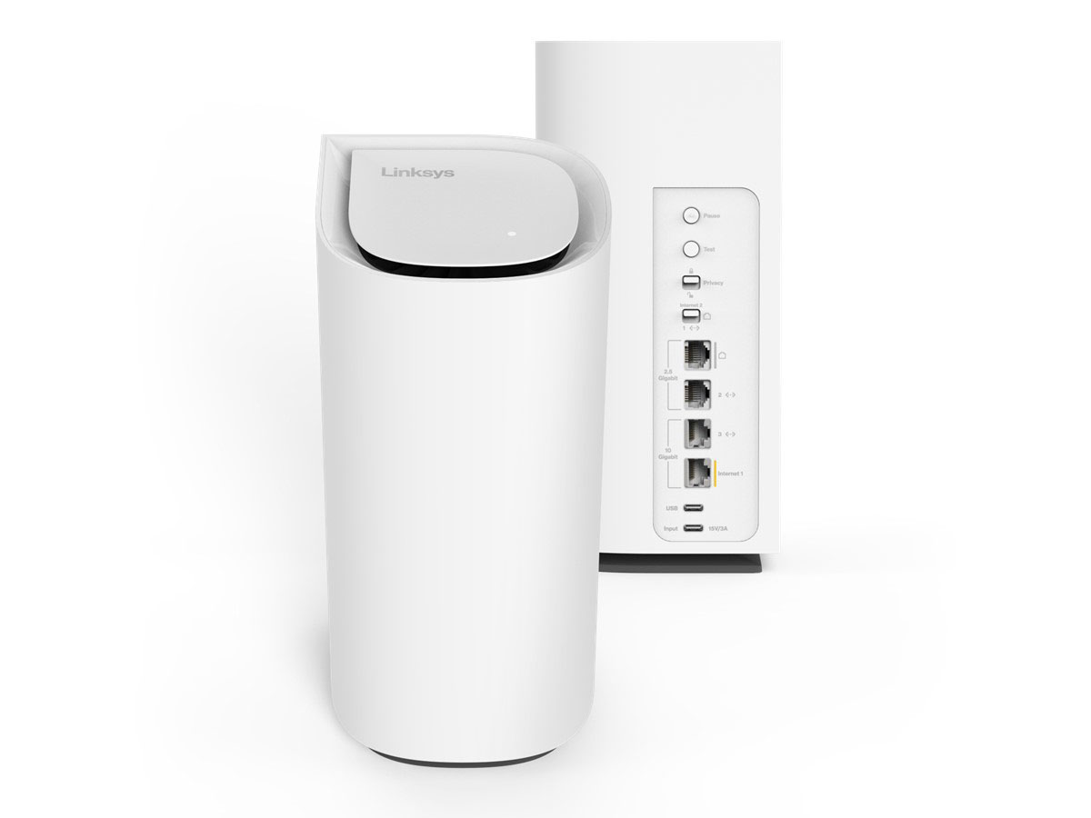 LinksysのWi-Fi 7ルーター「Velop WRT」シリーズ、2026年夏発売の4製品