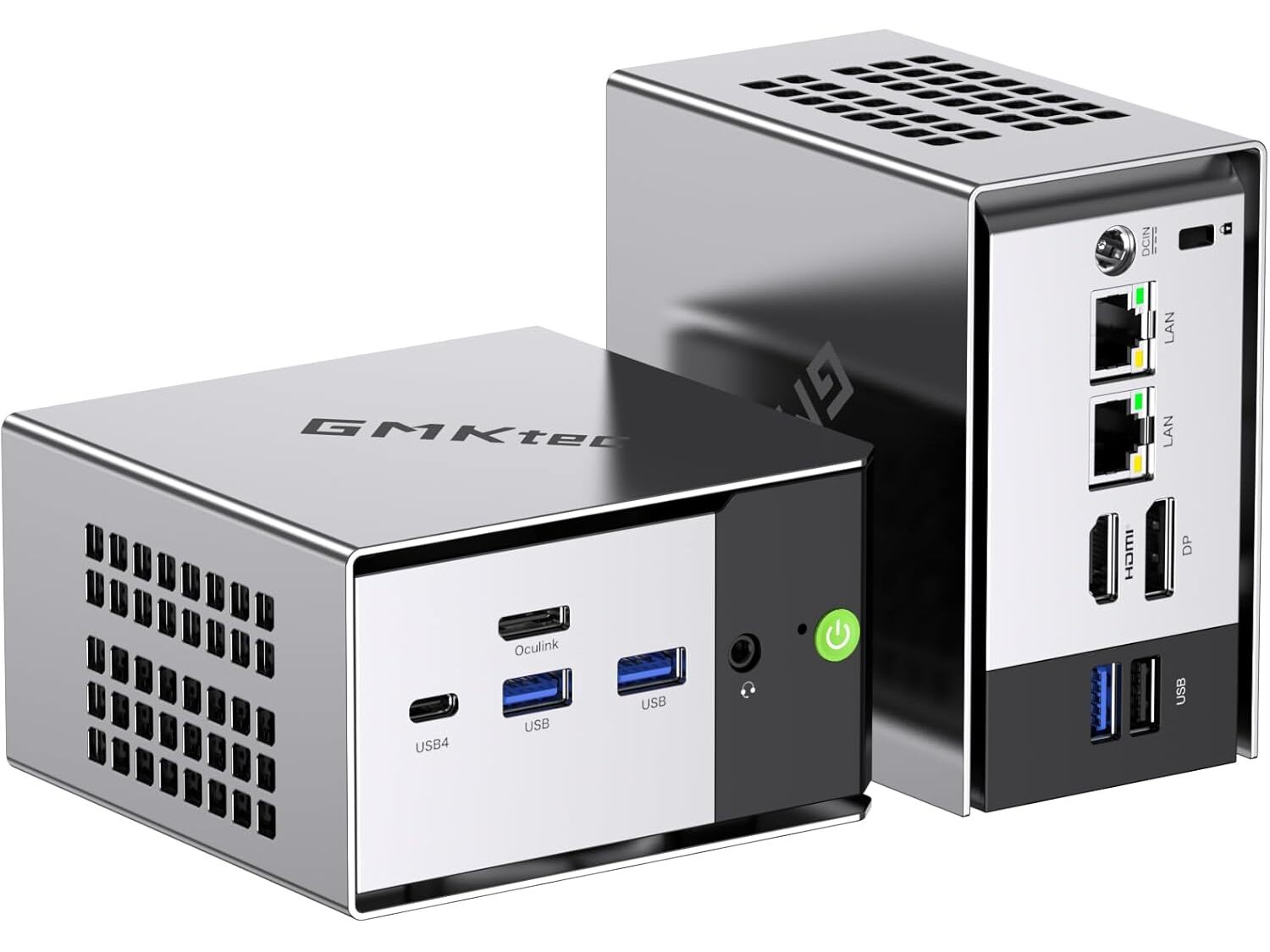 GMKtec製ミニPCが安い！ Ryzen搭載モデル各種がAmazonでお買い得