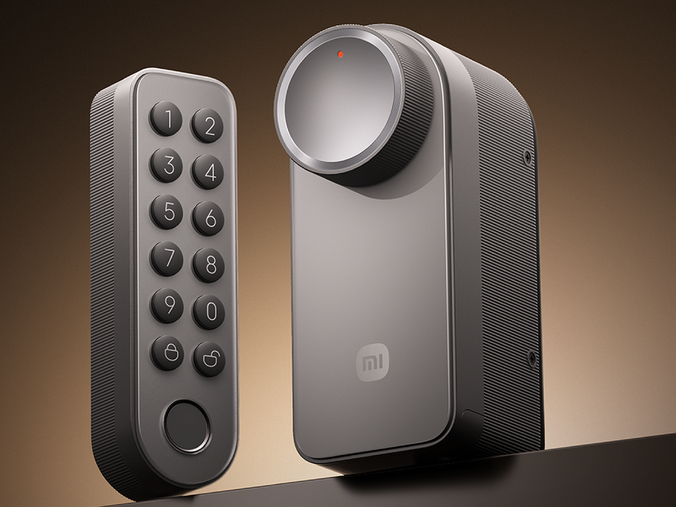 シャオミ、簡単に取り付けられる「Xiaomi セルフインストール スマートロック」2タイプ発売