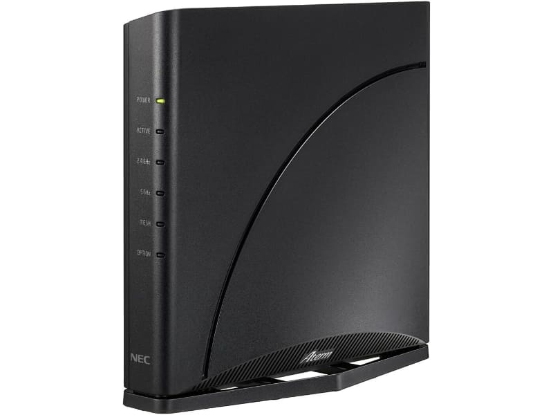 NEC「Aterm」シリーズのWi-Fiルーターがお買い得！ AmazonスマイルSALE