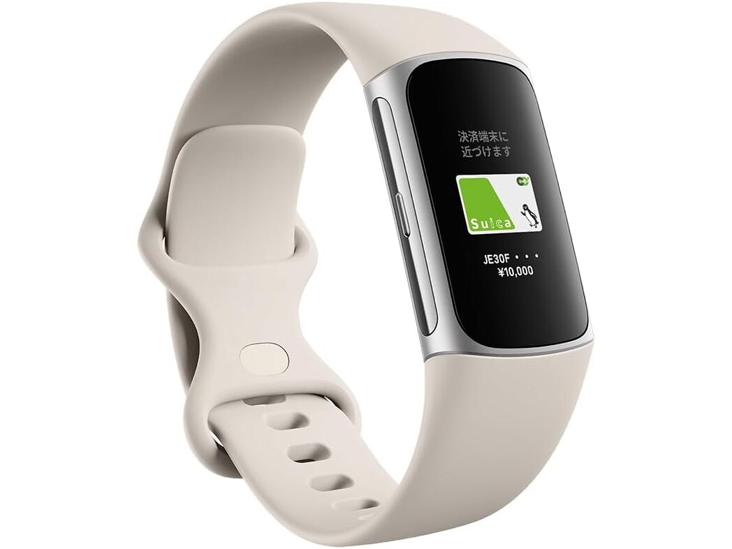 腕時計型トラッカー「Google Fitbit」が安い！ Amazon スマイルSALE 初