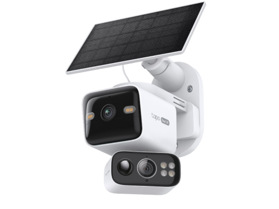 TP-Link、パン・チルト可能な屋外用ネットワークカメラ「Tapo C645D KIT」「Tapo C615F KIT」「Tapo C710」を発売