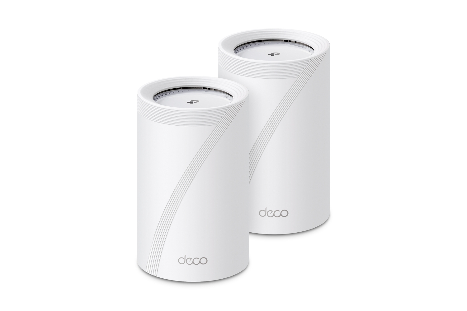 TP-Link、10GbEとWi-Fi 7トライバンド対応のメッシュルーター「Deco