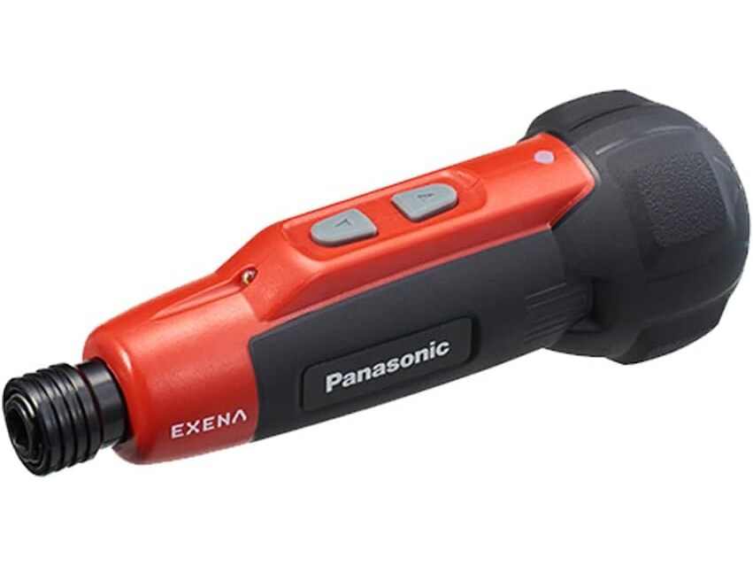 パナソニック製の電動工具がAmazonでタイムセール！ - INTERNET Watch