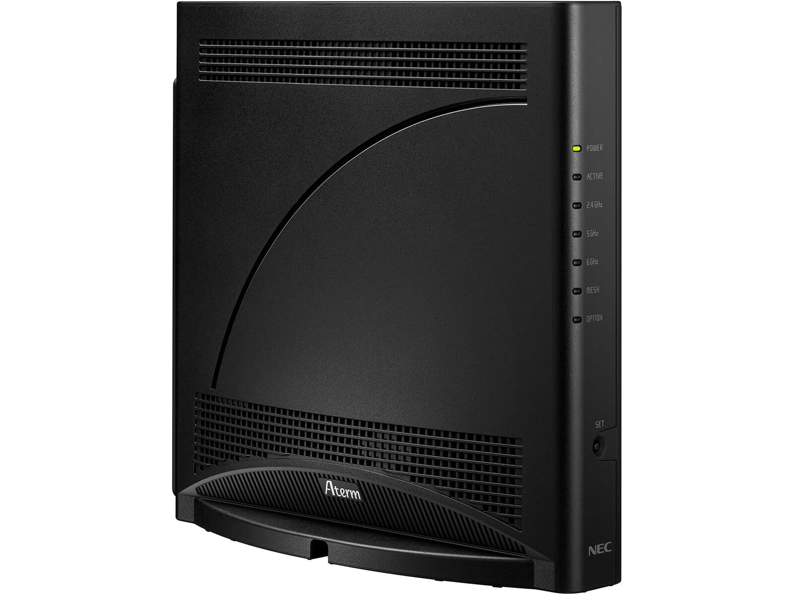 待望のNEC製Wi-Fi 7トライバンド対応ルーター「Aterm AM-19000T12BE