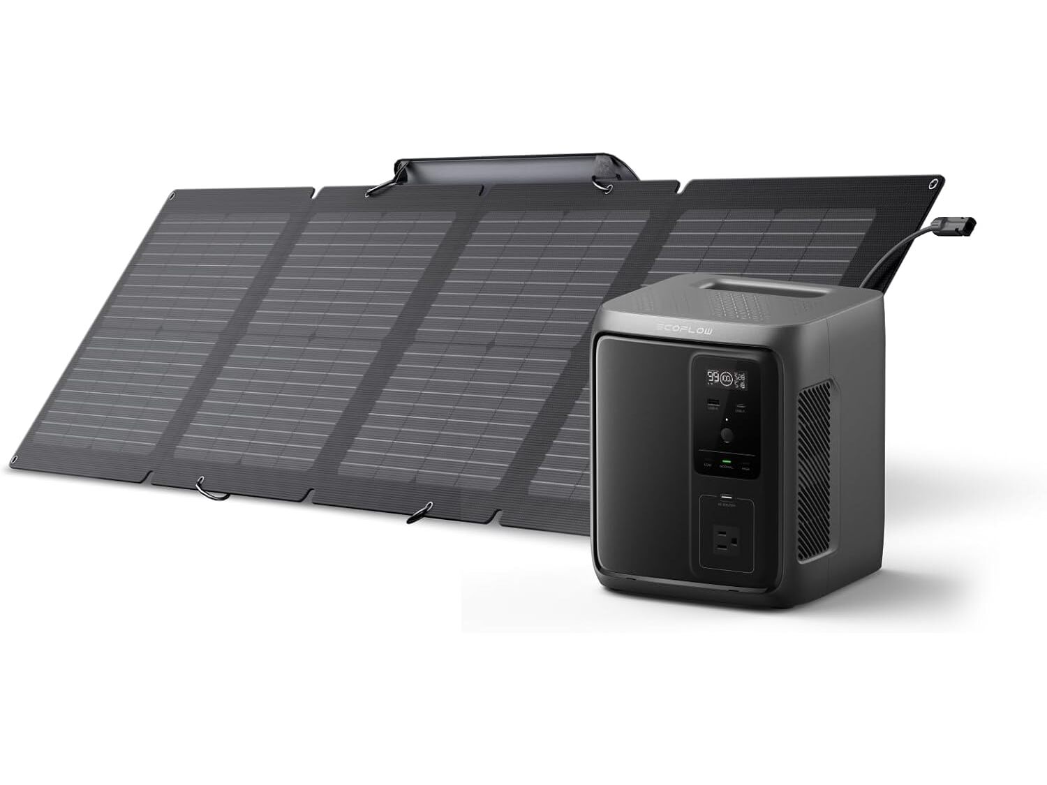 AmazonでEcoFlow製のポータブル電源がタイムセール中 - INTERNET Watch