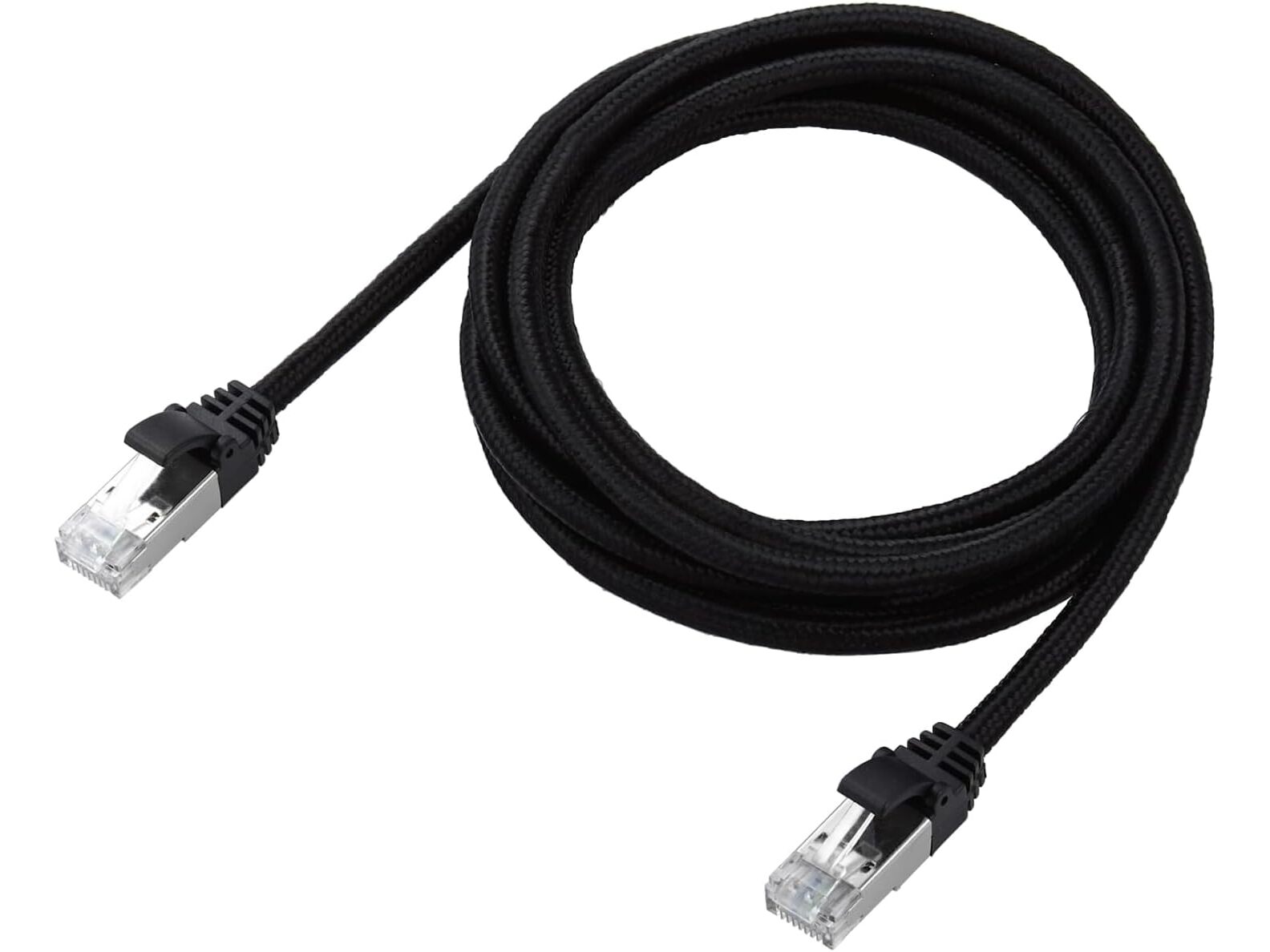 エレコム製のCAT6A～CAT8のLANケーブルがAmazonでタイムセール中