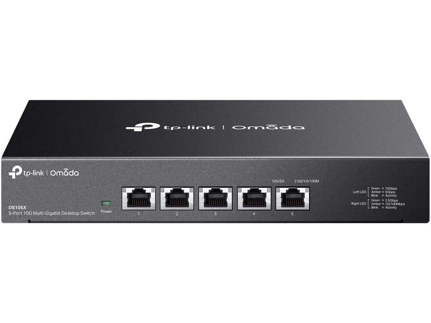 TP-Linkの10GbEスイッチングハブがAmazonでセール中！ - INTERNET Watch