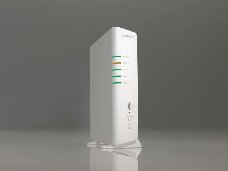 ひとり情シス”向け、ヤマハの法人用Wi-Fiルーター「NWR100」の解説