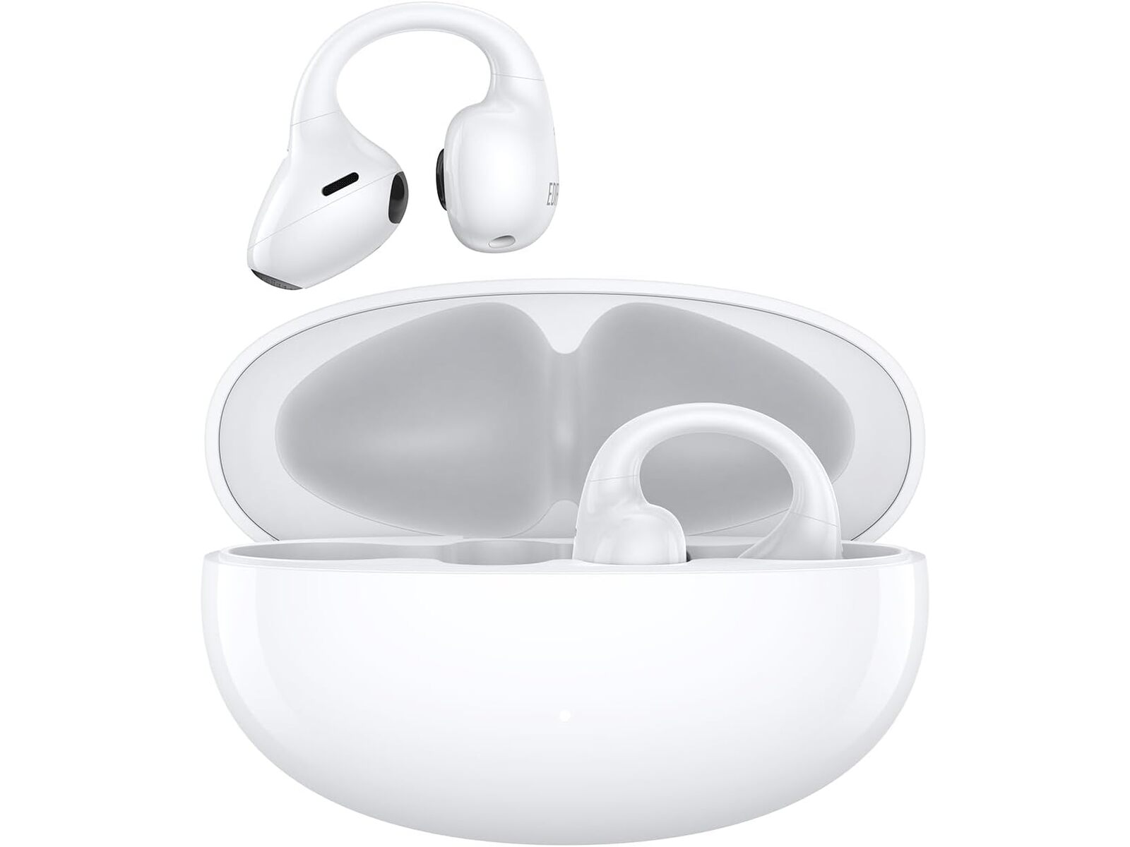EDIFIER LolliClip ワイヤレスイヤホン イヤーカフ Edifierのワイヤレスイヤホンが安い！ Amazonでセール実施中