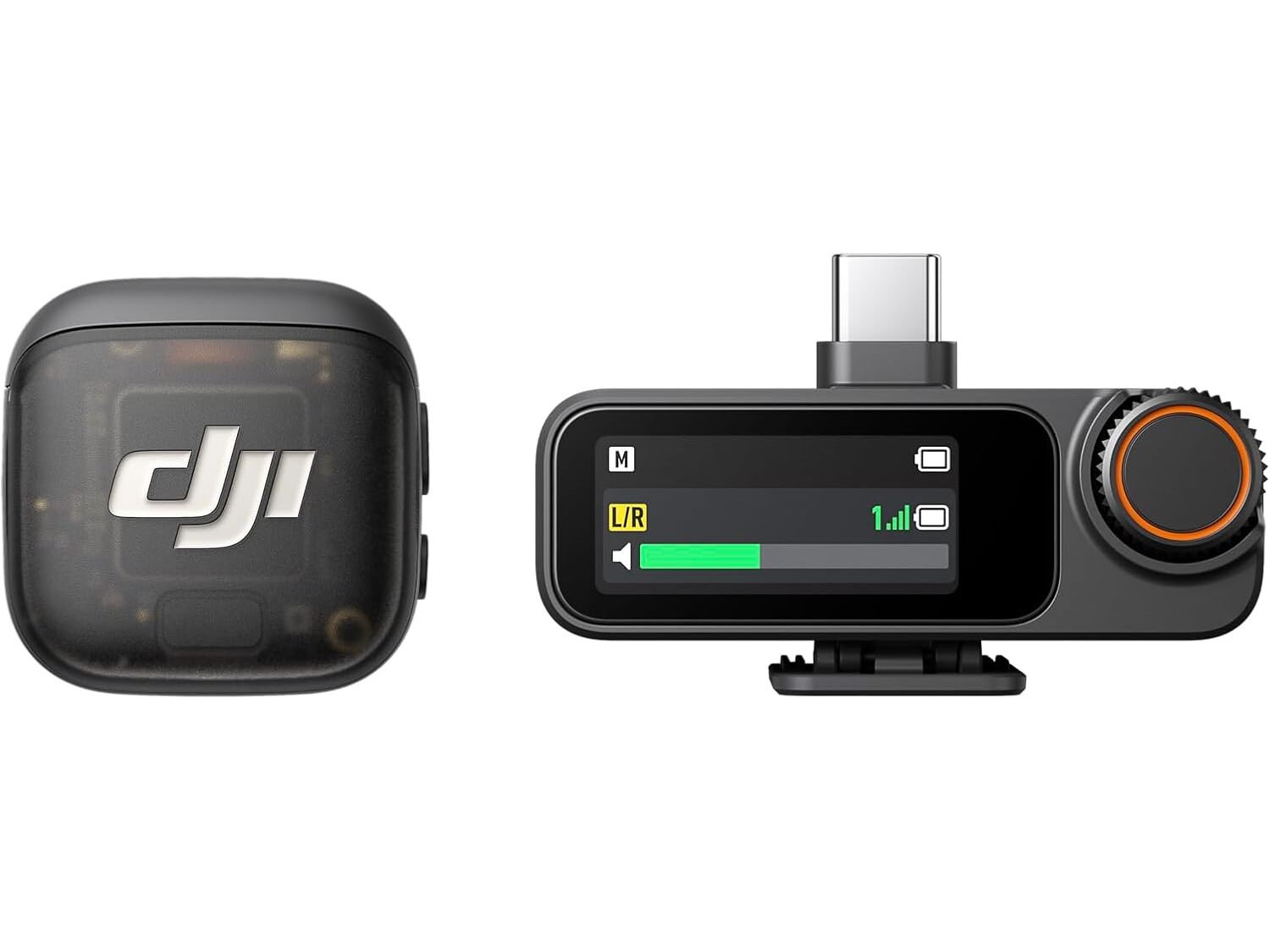 DJIのワイヤレスマイクシステム「DJI Mic 3」がAmazonでお買い得価格に