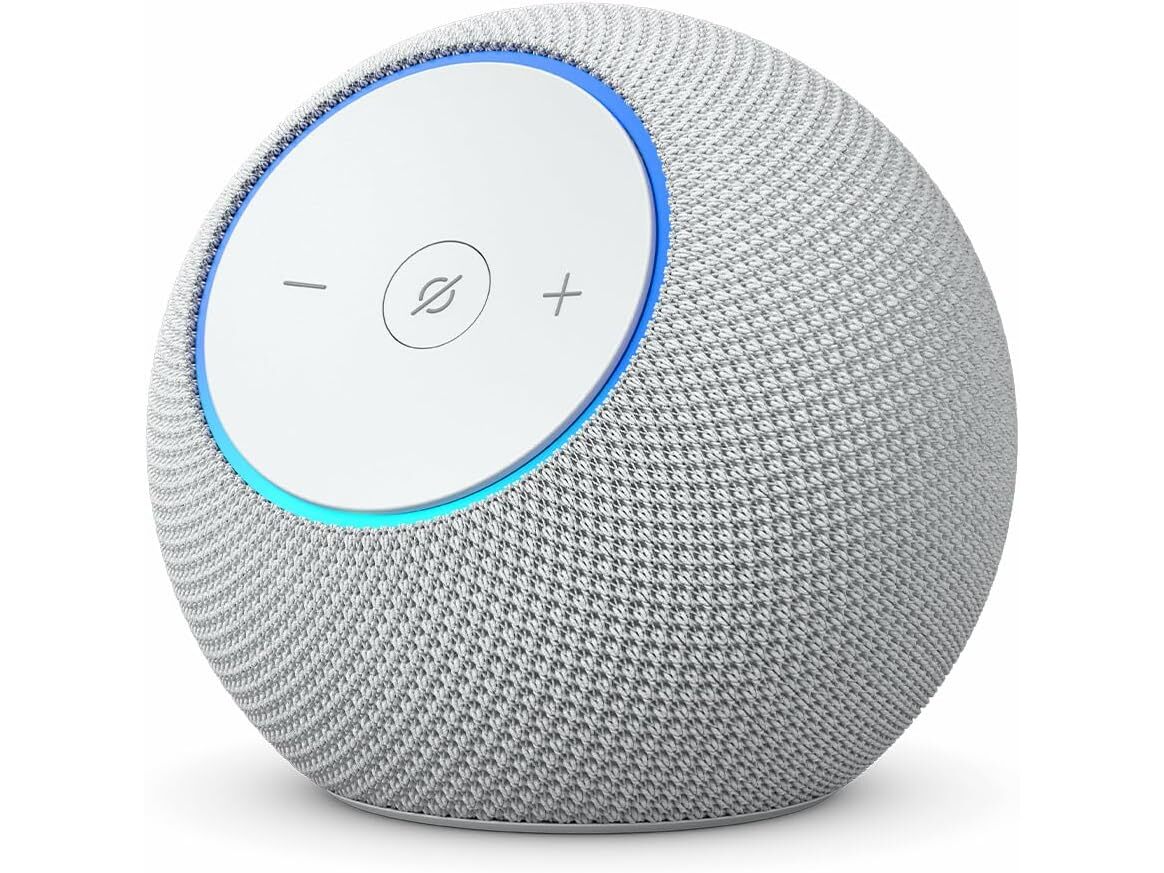 Amazon Echo Dot スマートスピーカー Amazonのスマートスピーカー・ディスプレイ「Echo」シリーズが新生活