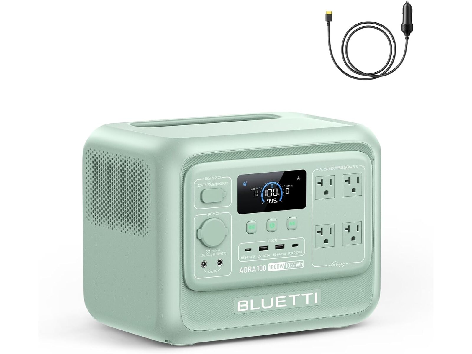 BLUETTI ポータブル電源 BLUETTI製のポータブル電源が安い！ Amazon新生活セール - INTERNET Watch