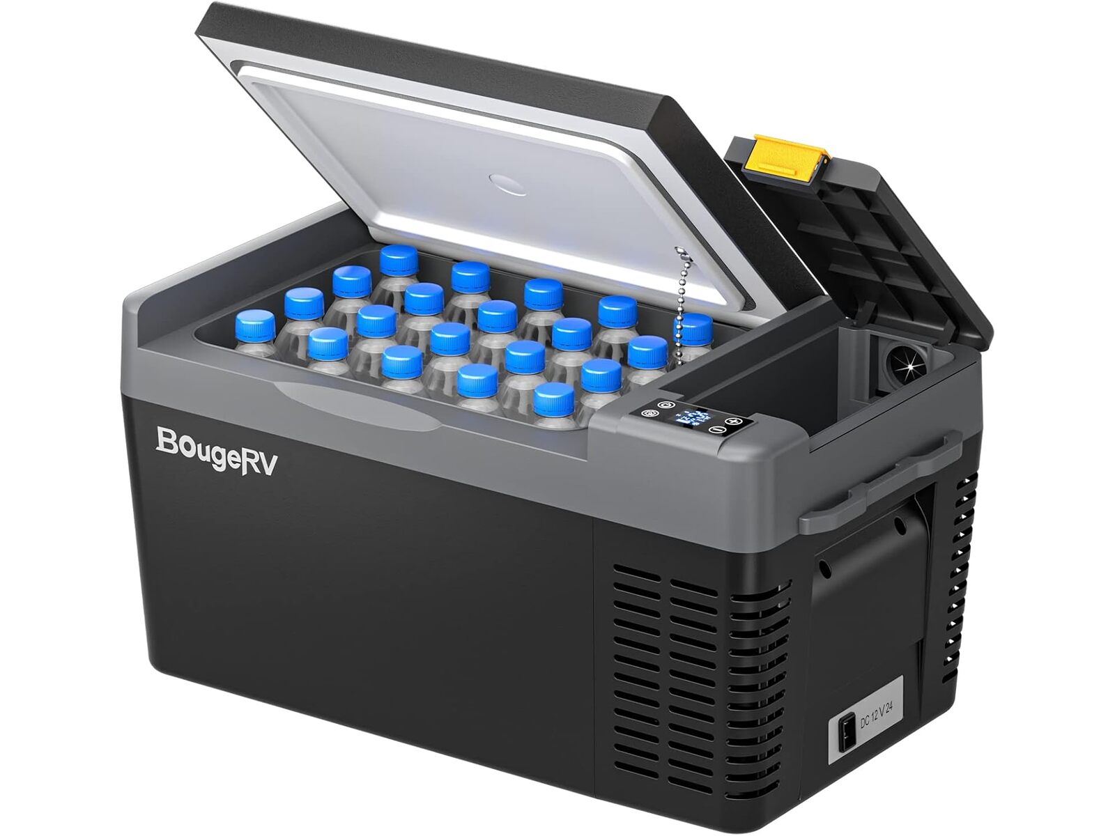 BougeRV ポータブル冷蔵庫 9L車載冷蔵庫 小型 暑い季節に備えよう！ BougeRVのポータブル／車載用冷凍冷蔵庫がセール