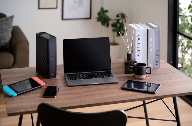 Wi-Fiルーターを5年以上使用している人は約3割、必要に応じた最新 