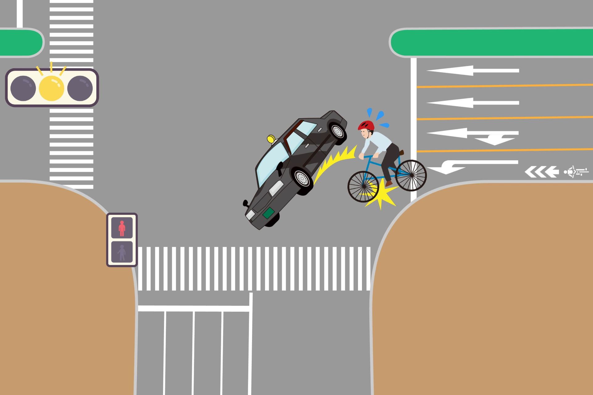 4月から自転車でも青切符!!　でも交通ルールおかしくない？　ロードバイク乗りが思う交通ルールの危険なポイント【ぼっち・ざ・ろーど！その6】【空いた時間でなにしてる？】