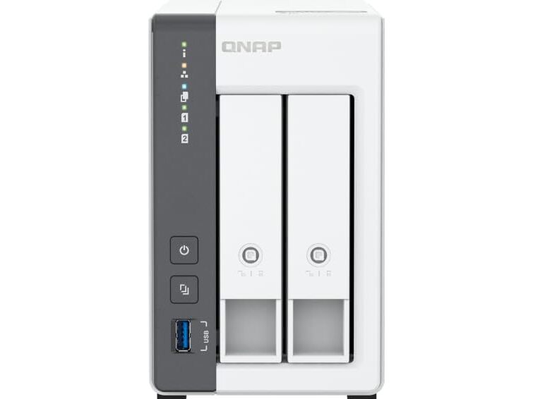 QNAPの2ベイ・4ベイのNASキットが安い！ Amazon新生活Final - INTERNET
