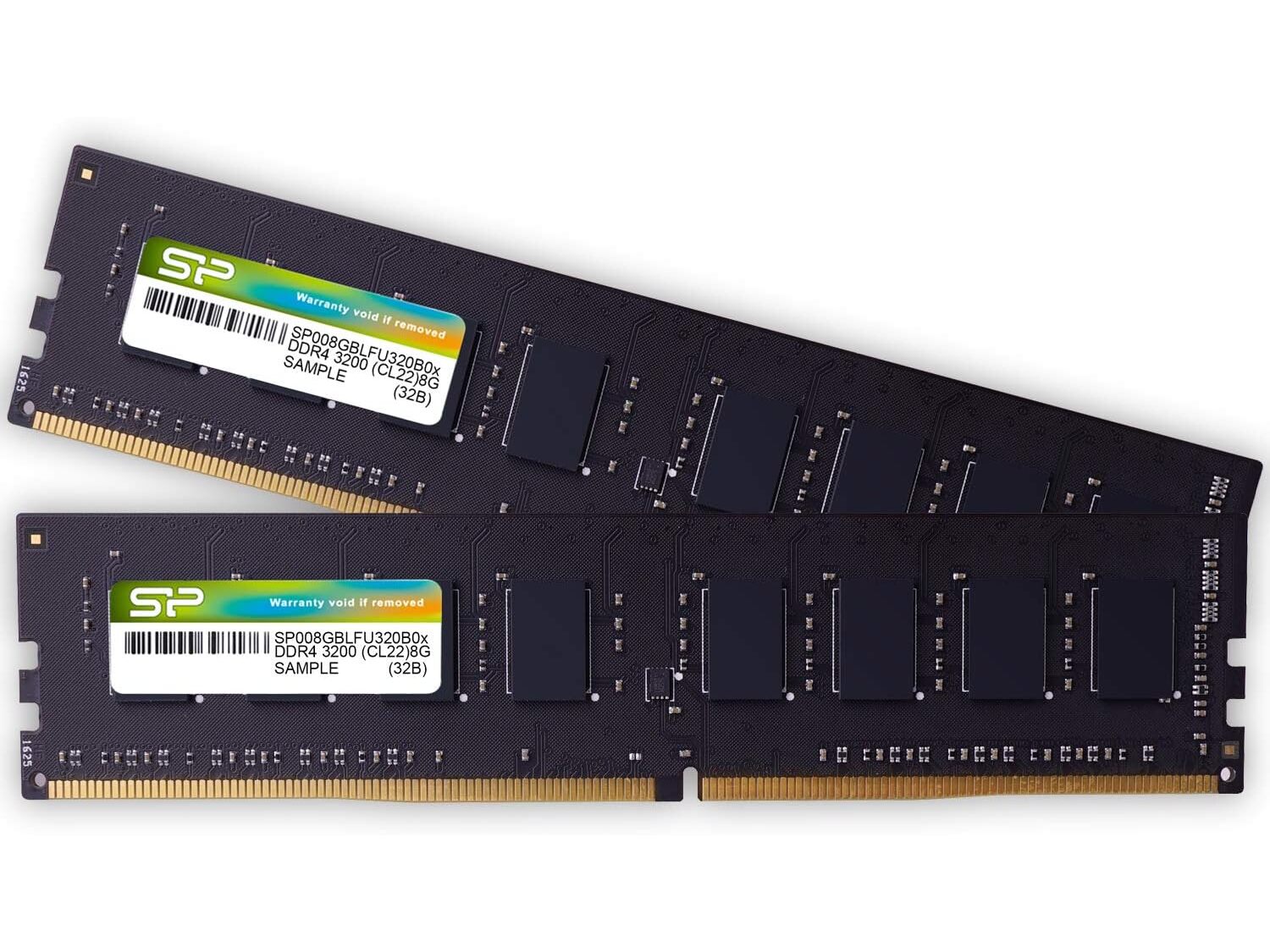 シリコンパワー製の内蔵用メモリやSSDがAmazonで安い！　DDR4 3200 8GB×2が1万8432円。M.2 SSDもお買い得に