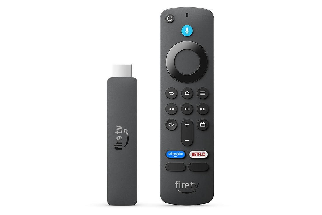 Amazon、スリム化・高速化した新型「Fire TV Stick HD」発売