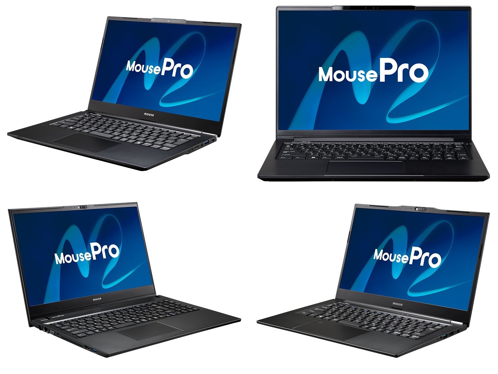 今売れているビジネス向けノートPCはコレだ！【MousePro 売れ筋