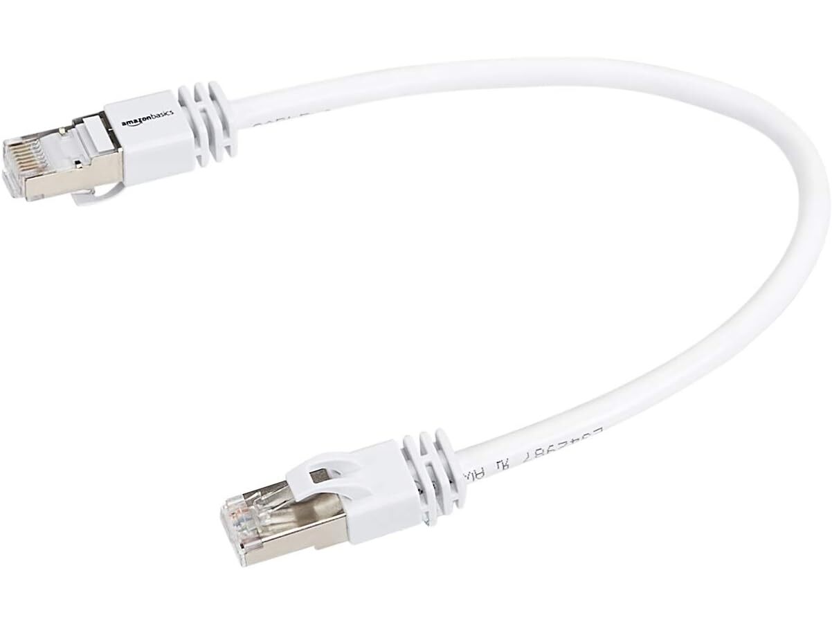 LAN、USB、HDMIなどAmazonベーシックのケーブルがGWスマイルSaleで特価に！　CAT7対応LANケーブル、0.3m×5本が1644円など