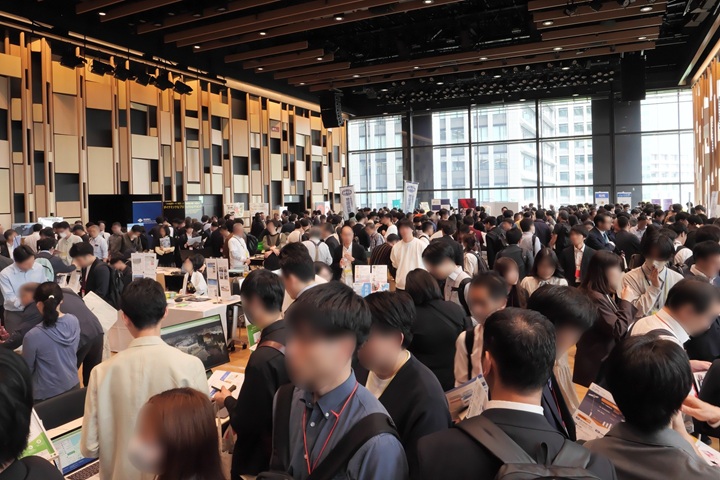 人々はなぜ「ジオ展」に集うのか――内閣府も初出展、地図と地理空間情報の展示会イベントが今年も大いに盛り上がった
