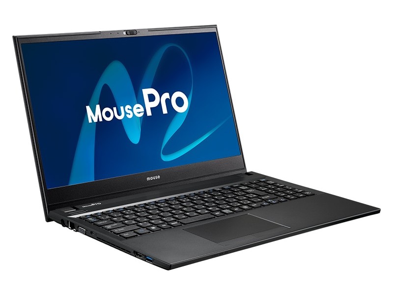 MousePro 15周年モデルが人気！ 今売れているビジネス向けノートPCは