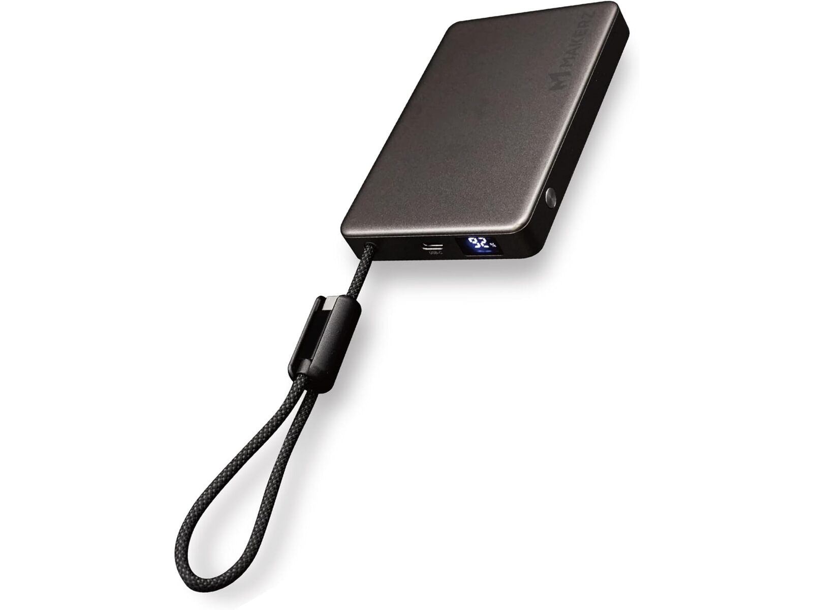 半固体モバイルバッテリーが4290円！メイカーズ製品がAmazonでセール中