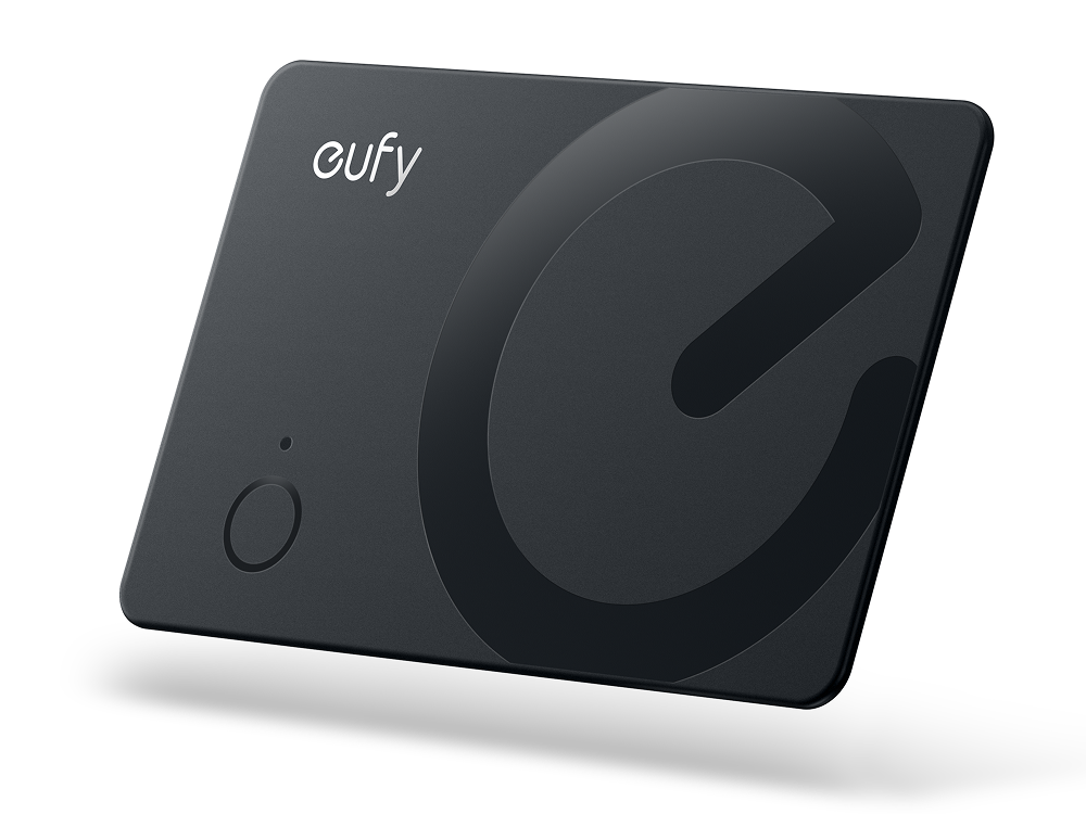 youmemobile石垣life supporter ブラックカード Anker、iOSとAndroid両対応のカード型紛失防止トラッカー「Eufy