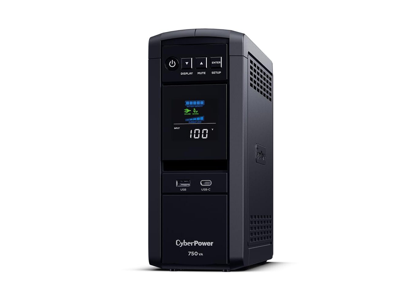 【配送OK】CyberPower 無停電電源装置 (常時商用 UPS 給電/正弦波出力) 500VA/300W CPJ500 CyberPowerの無停電電源装置（UPS）がAmazonスマイルSaleに登場