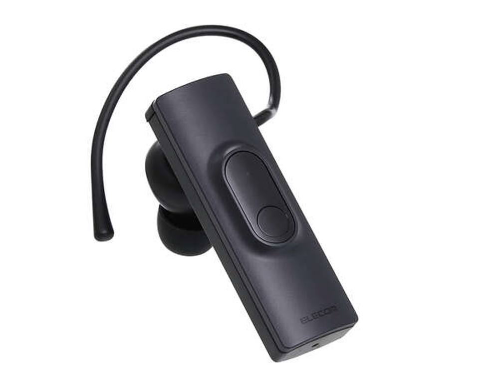 長時間通話のストレスを軽減、装着しやすく高音質のカナル型Bluetooth