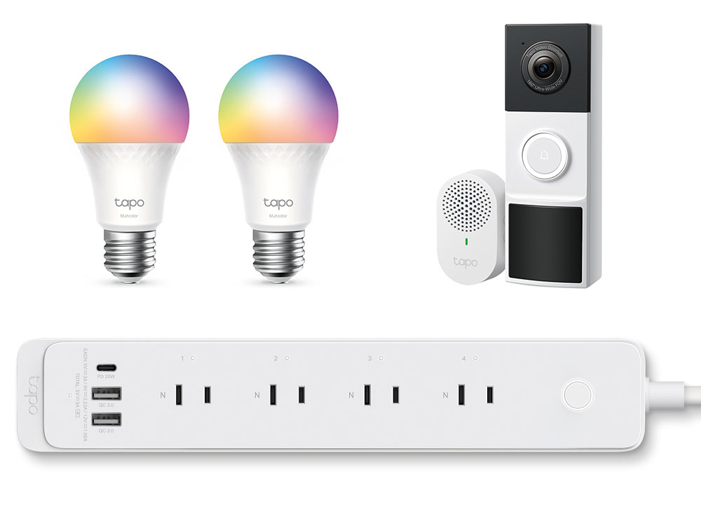 TP-LinkのIoT機器（スマート電球・電源タップ・チャイム）に脆弱性