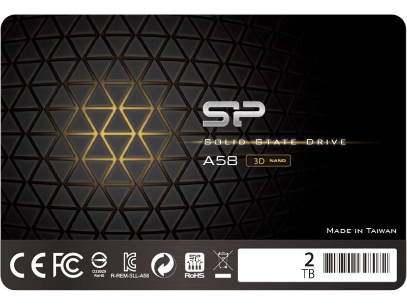 シリコンパワーのSSD各種がAmazonでセール、2.5インチSATAドライブは