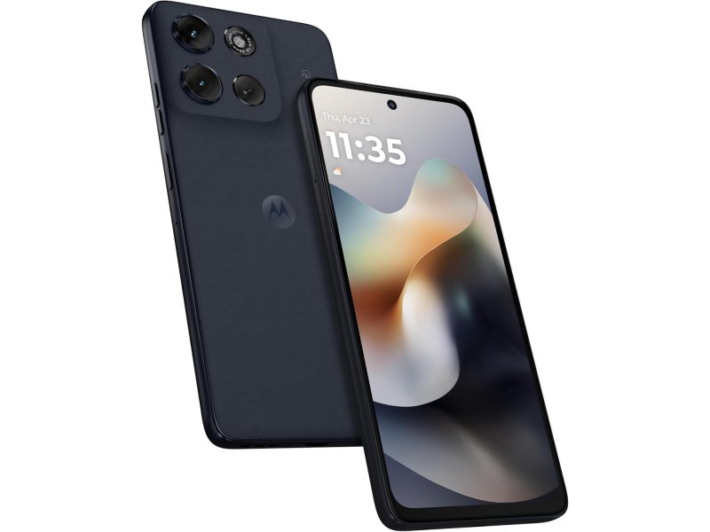 モトローラのAndroid 15対応SIMフリースマホがAmazonでセール中！ FMラジオ機能も搭載した「motorola g66j 5G PANTONE」が2万6820円