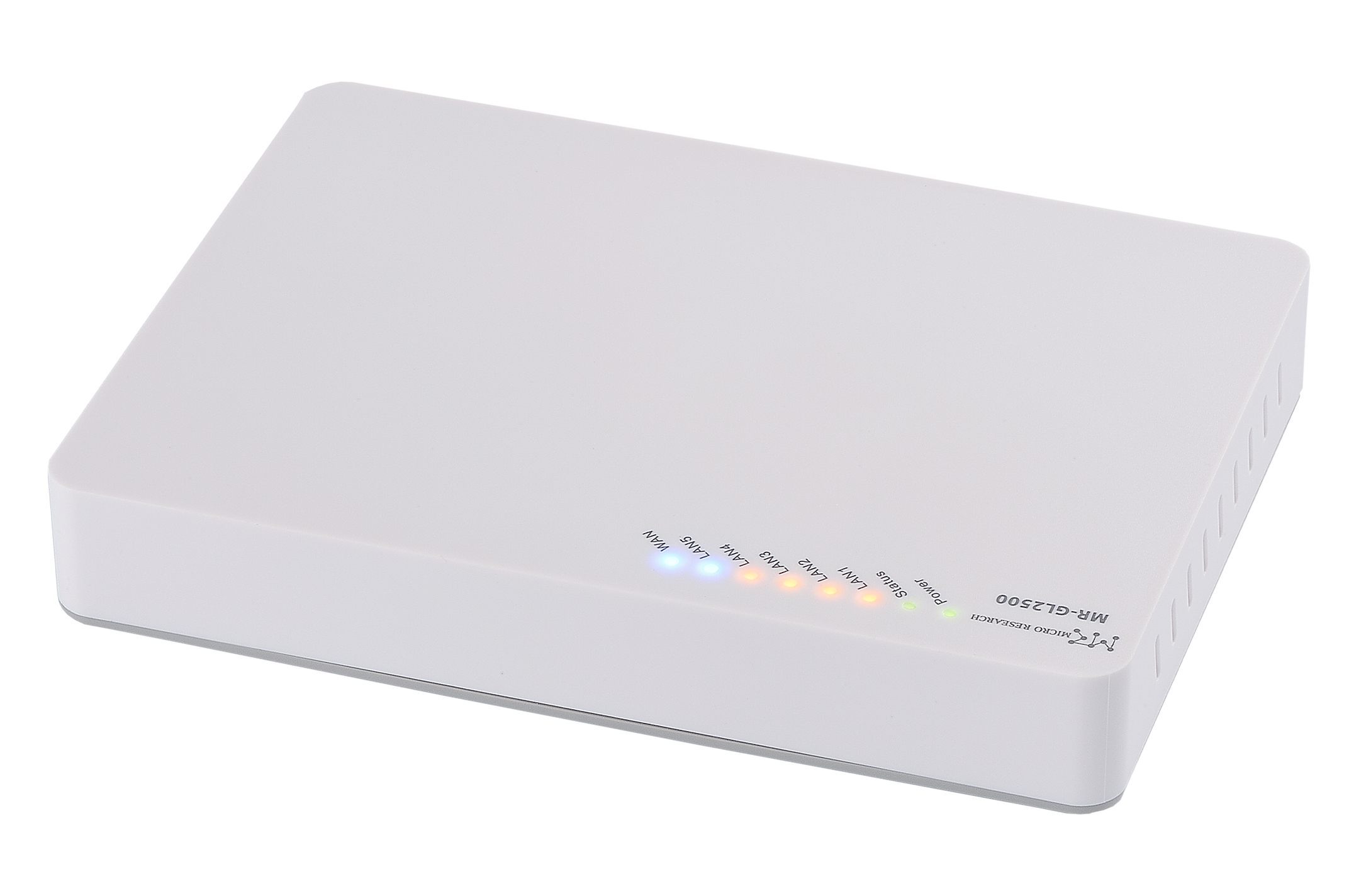 マイクロリサーチ、2.5GbE対応の家庭・中小法人向けルーター「NetGenesis GigaLink2500」発売