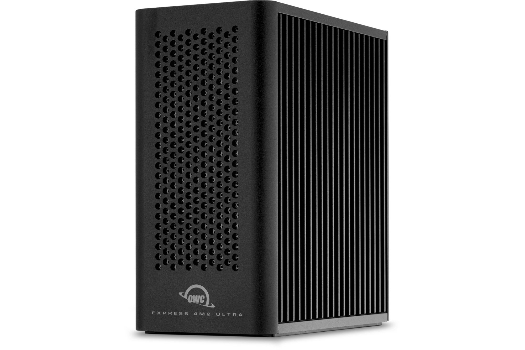 Thunderbolt 5対応でM.2 SSDを4基搭載できるSSDケース「OWC Express