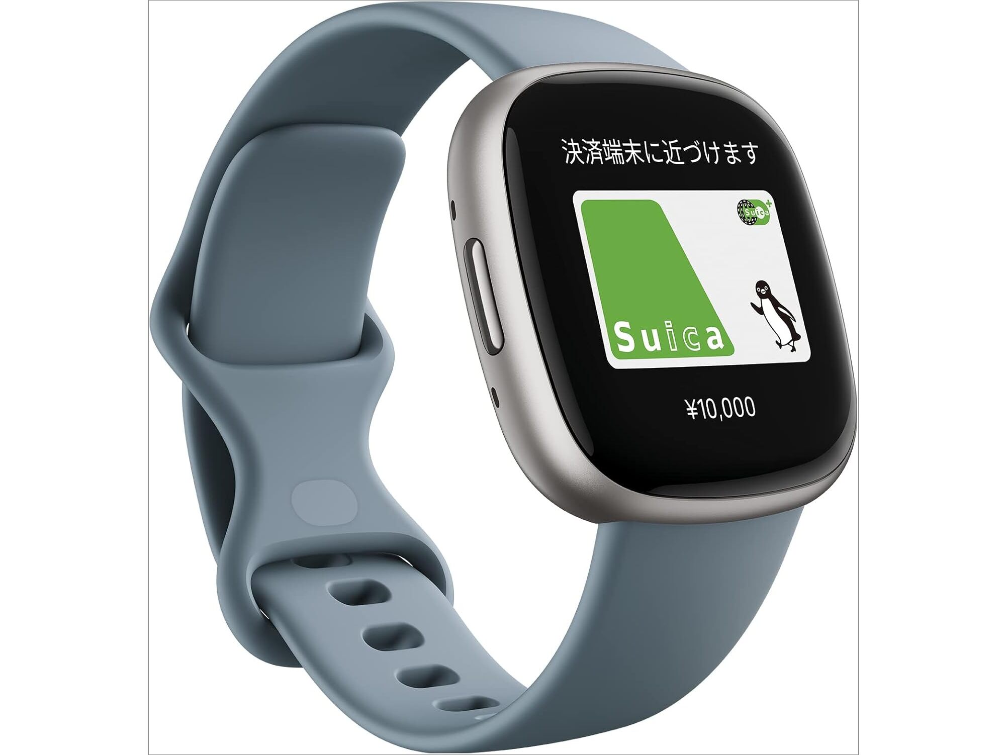 スマートウォッチ「Google Fitbit」がAmazonプライムデーで安い