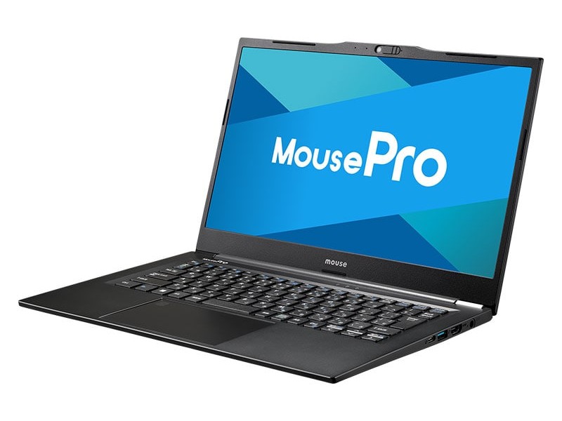 Core i5搭載、メモリ16GB標準で162,800円。MousePro 15周年モデルの14