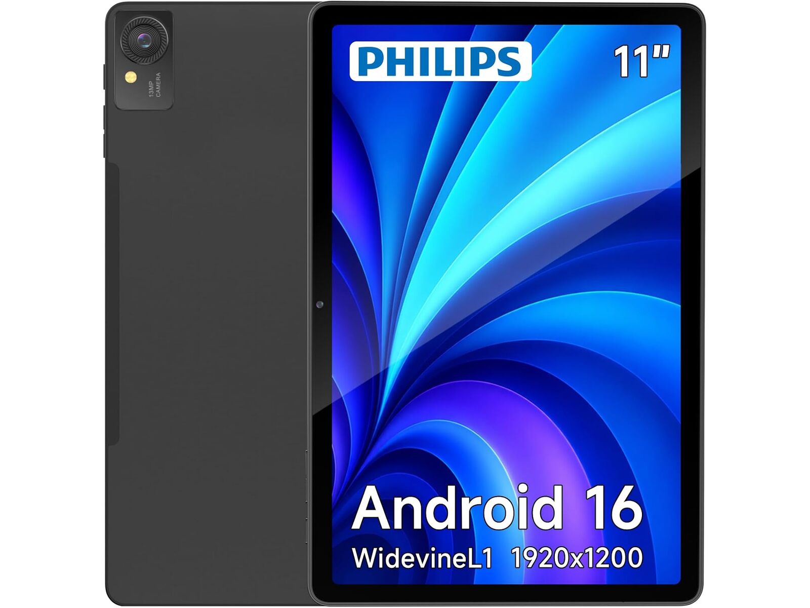 PHILIPSの高コスパAndroidタブレットが、Amazonタイムセールでさらにお
