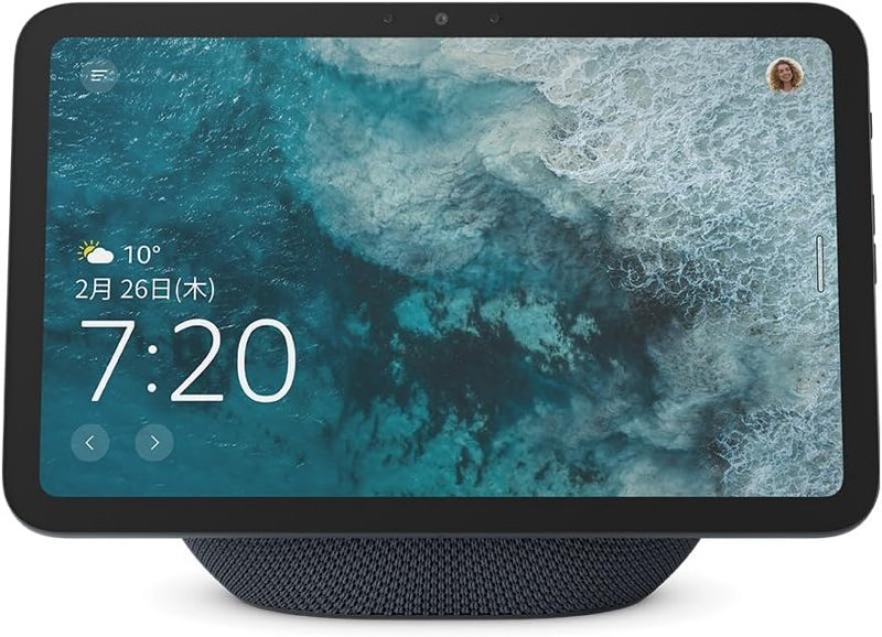 Amazonデバイスのサマーセールで「Echo」スマートスピーカー・ディスプレイも安い！ 2025年モデル「Echo Show 8」は3万1480円