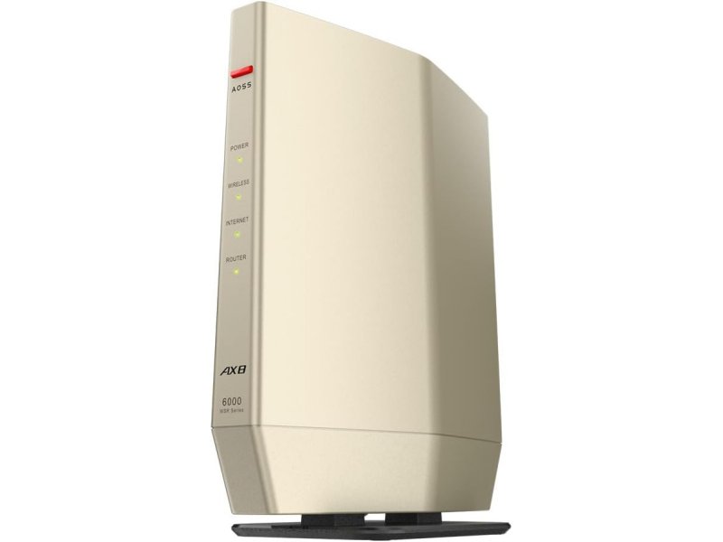 バッファロー WiFi 無線LAN Wi-Fi WSR-6000AX8P/NMB バッファローのWi-FiルーターがAmazonでセール中 - INTERNET Watch