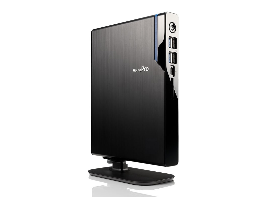 71,280円の小型PCが人気。ディスプレイの背面に取り付け可能な「MousePro CRシリーズ」のCeleron搭載モデル【MousePro 売れ筋ビジネスPCランキング デスクトップ編 2026/8/31版】