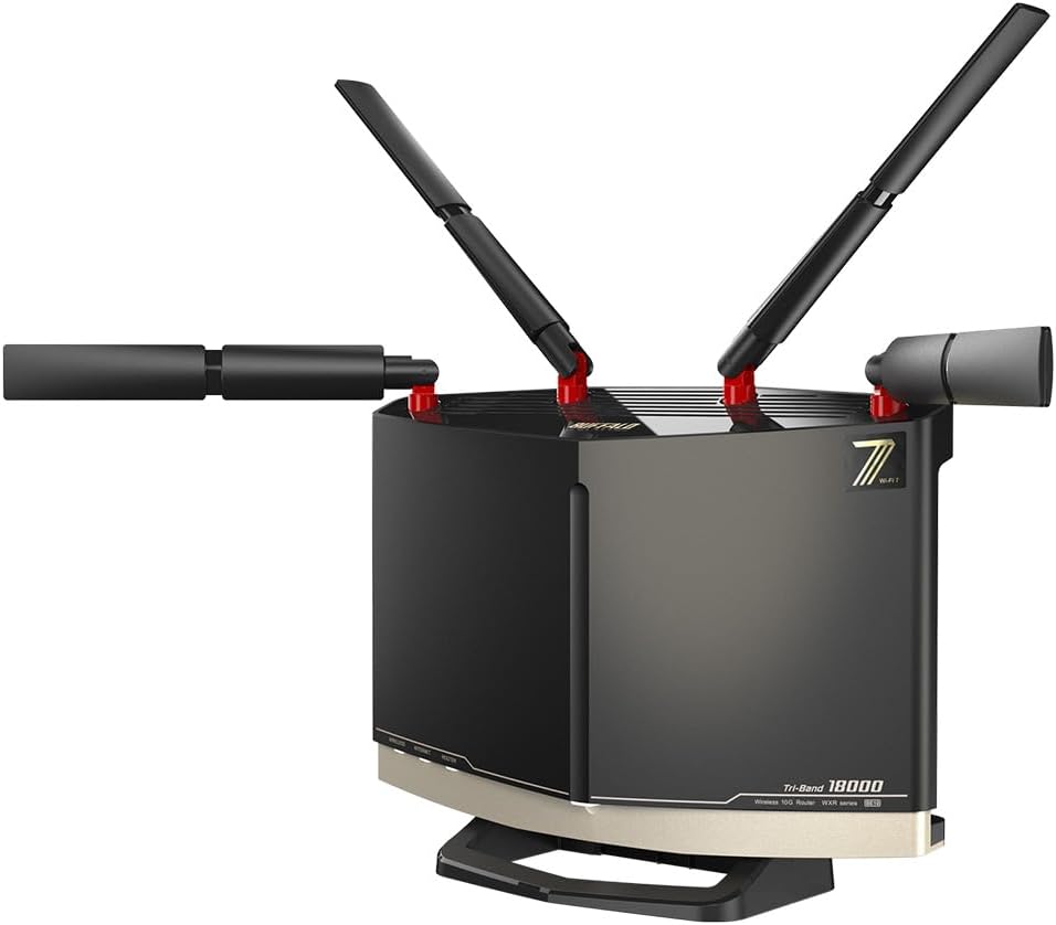 バッファローのWi-FiルーターがAmazon暮らし応援夏祭りSaleに登場