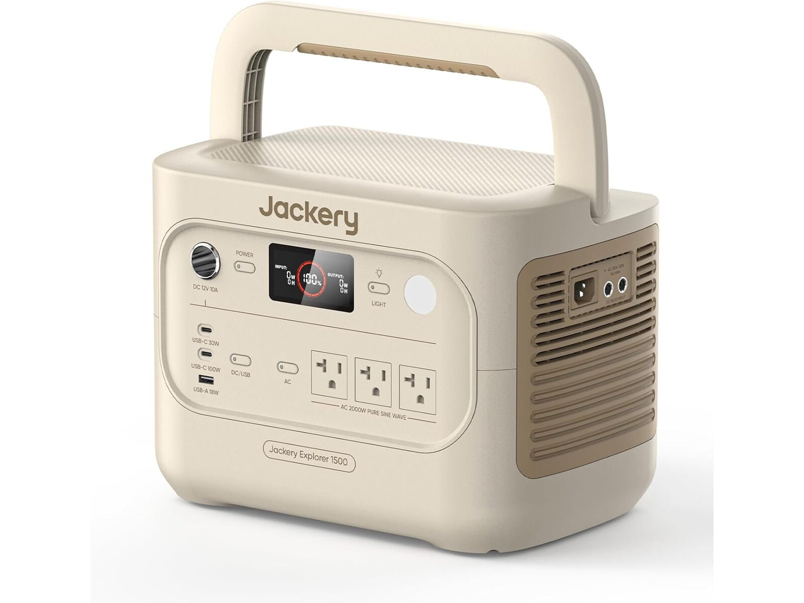 アウトドアや災害対策に、Jackeryのポータブル電源がセール中！ Amazon